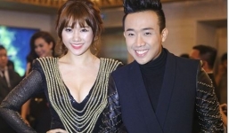 Hari Won mất điểm khi xuất hiện cùng ông xã chỉ vì một sai lầm nhỏ