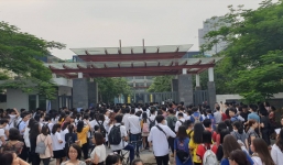 Thi THPT quốc gia: Nữ sinh bị nhầm tên, thầy Hiệu phó ra bến đò lấy giấy khai sinh hộ