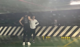 Hari Won 'dằn mặt' Trấn Thành vì dám 'hẹn hò' với trai lạ cả đêm