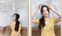 Song Hye Kyo cao tay chứng minh đẳng cấp giữa tin đồn ly hôn Song Joong Ki