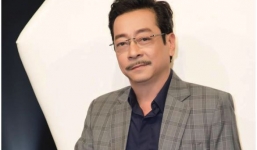 NSND Hoàng Dũng lộ ảnh gây tranh cãi sau khi cảnh cáo 1 diễn viên trẻ