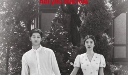 Phạm Hương mượn chuyện Song Joong Ki ly hôn để nói về điều này