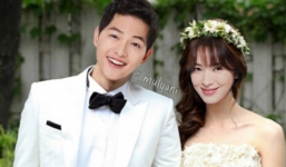 Song Joong Ki bình thản làm điều này trong ngày đệ đơn ly hôn Song Hye Kyo