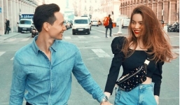 Hồ Ngọc Hà làm điều đặc biệt cho Kim Lý khi Cường đô la chuẩn bị cưới