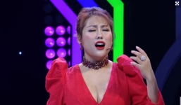 Phi Thanh Vân khiến khán giả ngao ngán vì hành động vô duyên khi làm MC