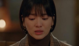 Song Hye Kyo bị gia đình nhà chồng đối xử phũ phàng sau khi ly hôn