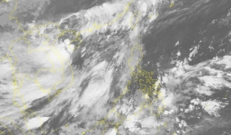 Bão số 2: Từ 12h trưa nay, Hải Phòng cấm các hoạt động tại khu vực biển, đảo, ven sông