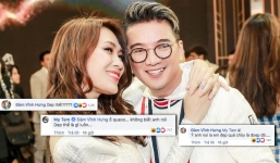 Đàm Vĩnh Hưng có buồn khi không phải là người duy nhất Mỹ Tâm 'thả thính'