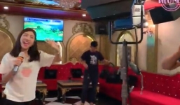 Diệu Nhi 'lầy lội' cover 'Để Mị nói cho mà nghe' đang cao trào bỗng hụt hơi