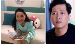 Nhã Phương vẫn vui vẻ livestream giữa lúc Trường Giang gặp 'khủng hoảng'