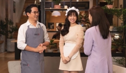 Hari Won bất ngờ 'vui như vớ được vàng' vì được gặp thành viên nhóm T-ara