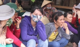 Nghệ An gửi đơn thư kêu gọi ủng hộ các nạn nhân vụ tàu cá bị chìm