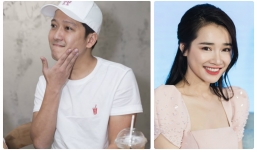 Nhã Phương bị 'réo' tên khi để ông xã Trường Giang như này