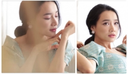 Nhã Phương khoe nhan sắc xinh đẹp, fan 'réo' Trường Giang về lo giữ vợ