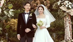 Thêm 1 thông tin gây sốc về lý do Song Joong Ki ly hôn Song Hye Kyo