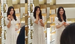 Song Hye Kyo bất ngờ vượt lên top 1 tin hot nhờ clip thay đổi thái độ vì câu nói của fan