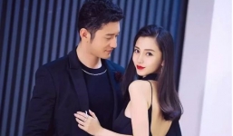 Angelababy bình thản làm điều này sau tin đồn bị bắt quả tang ngoại tình