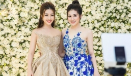 Đoạn hội thoại bất ngờ giữa Đỗ Mỹ Linh và Tú Anh sau ồn ào yêu Bảo Hưng