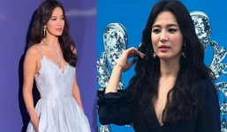 Chưa qua nỗi buồn ly hôn, Song Hye Kyo lại đau đầu vì điều này