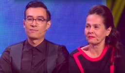 Em trai bí mật của Thanh Thảo lần đầu xuất hiện tiết lộ điều bất ngờ