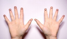 Tiết lộ thú vị về tính cách từ số lượng hoa tay của bạn