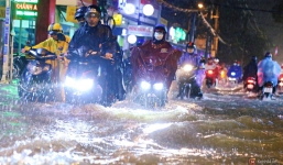 Xuất hiện áp thấp nhiệt đới trên biển Đông có khả năng mạnh thành bão 