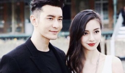 Angelababy đăng status lạ, fan lo lắng cho hôn nhân với Huỳnh Hiểu Minh