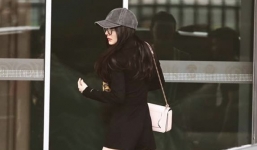 Dương Mịch tiếp tục khoe nhan sắc cực phẩm giữa ồn ào bỏ bê con cái