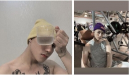 Sơn Tùng M-TP vừa 'thả' nhẹ một bức ảnh đã khiến các Sky 'mắt tròn mắt dẹt'