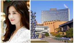 Chia tay Song Joong Ki, Song Hye Kyo chuyển đến nơi xa xỉ toàn sao khủng