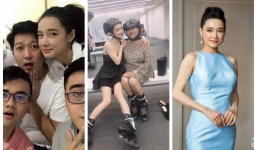 Nhã Phương khiến fan lo lắng khi nhìn những hình ảnh này sau khi cưới Trường Giang