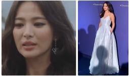 Song Hye Kyo bị rơi vào tình thế 'khó đỡ' trong sự kiện sau ồn ào ly hôn