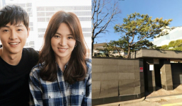 Song Hye Kyo chính thức dọn ra ở riêng, dập tắt mọi hi vọng của fan