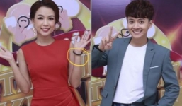 Vừa chia tay Khổng Tú Quỳnh, Ngô Kiến Huy lộ bằng chứng yêu Sam