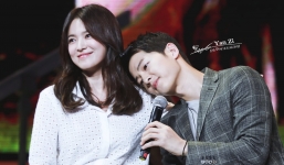 Song Hye Kyo đã nắm bí mật nào khiến Song Joong Ki bỗng dưng im lặng?