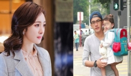 Bị chỉ trích nhiều, Dương Mịch quyết định nói về con gái giữa ồn ào