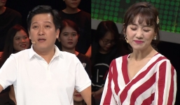 Hari Won có động thái khó hiểu khi bị Trường Giang ẩn ý 'đá xoáy'