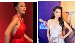 Nhã Phương và loạt mỹ nhân Việt khiến fan giật mình sau khi ép cân quá đà
