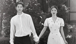 Toà tuyên Song Hye Kyo, Song Joong Ki chính thức ly dị, dứt tình vợ chồng