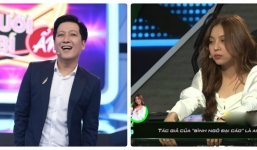 Trường Giang lại phạm phải sai lầm khiến Hari Won, bạn gái Quang Hải khó chịu