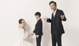 Cường đô la tung ảnh tình cảm với Đàm Thu Trang trong khi Hà Hồ tuyên bố không lấy chồng