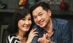 Hành động đẹp của Quang Minh dành cho Hồng Đào dù đã ly hôn