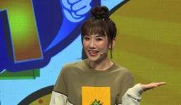 Hari Won bị bạn thân Trấn Thành phũ phàng bóc mẽ vì ảo tưởng bản thân