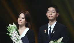 Song Hye Kyo vượt lên top 1 vì câu nói tiên đoán kết cục hôn nhân với Song Joong Ki