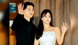 Song Joong Ki bị tố là người tồi tệ khiến Song Hye Kyo đau khổ