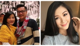 Vợ Huy Khánh gây xôn xao khi nói về chuyện ly hôn của Hồng Đào - Quang Minh