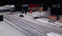 2 tên trộm hung hãn truy sát chủ nhà sau khi bị phát hiện