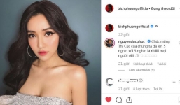 Bích Phương vừa đăng ảnh, cư dân mạng phát hiện chi tiết lạ