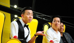 Trường Giang thụt lại phía sau để Trấn Thành vượt mặt trong cuộc chiến gameshow