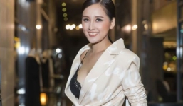Xinh đẹp, tài năng, Mai Phương Thúy lại phải hạ mình trước người yêu